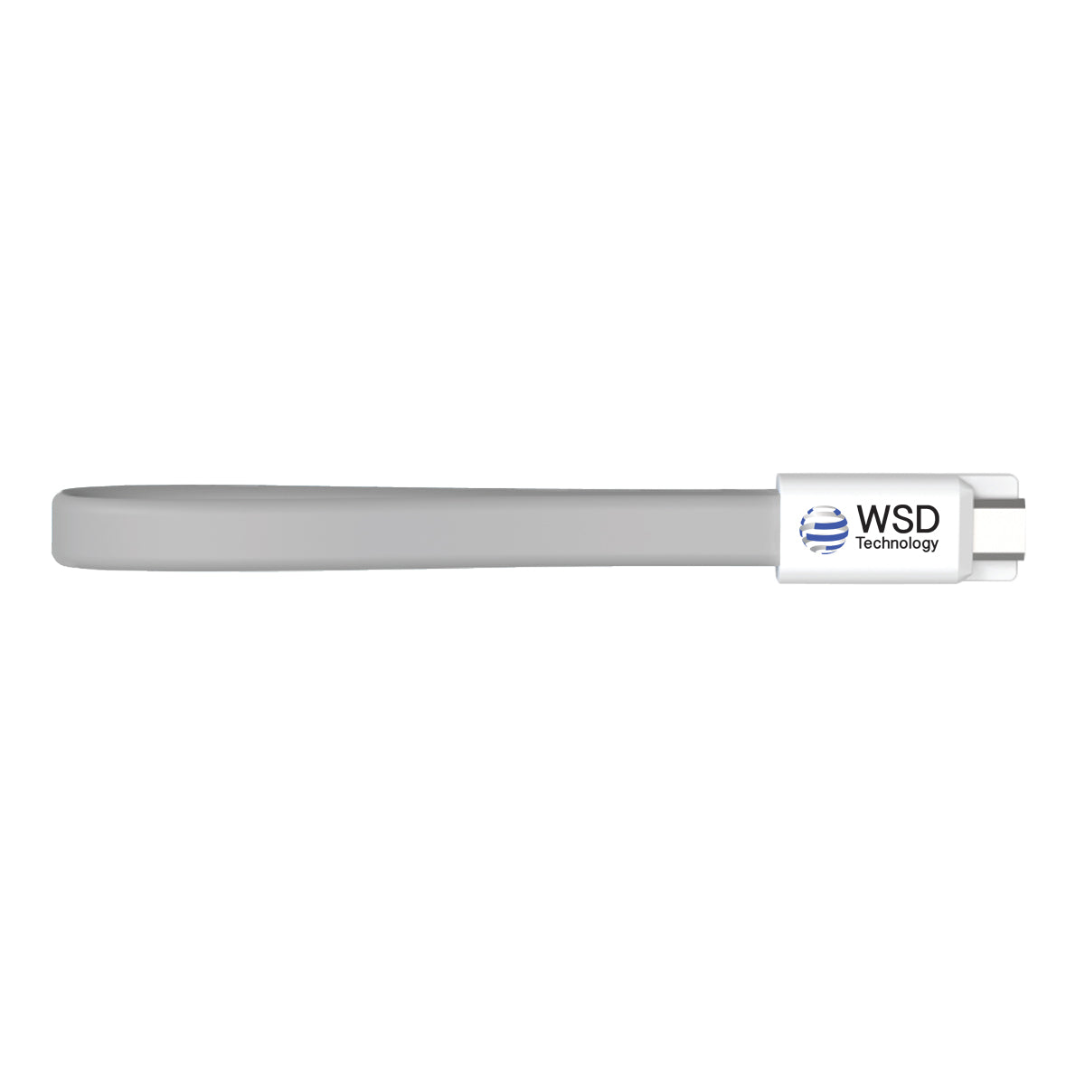 50 POWERSTICK MAGNETIC KEY LOOP MICRO USB CABLES WITH YOUR LOGO