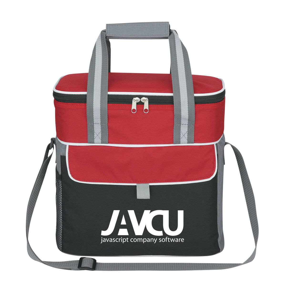 25 PACK-N-GO COOLER BAGS WITH YOUR LOGO