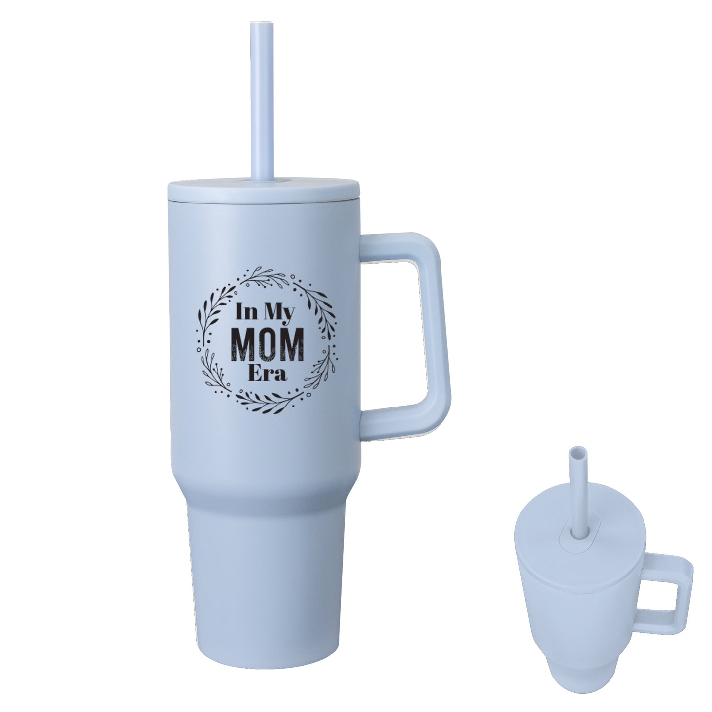 24 Titan Tumblers with straw 40 Ounce