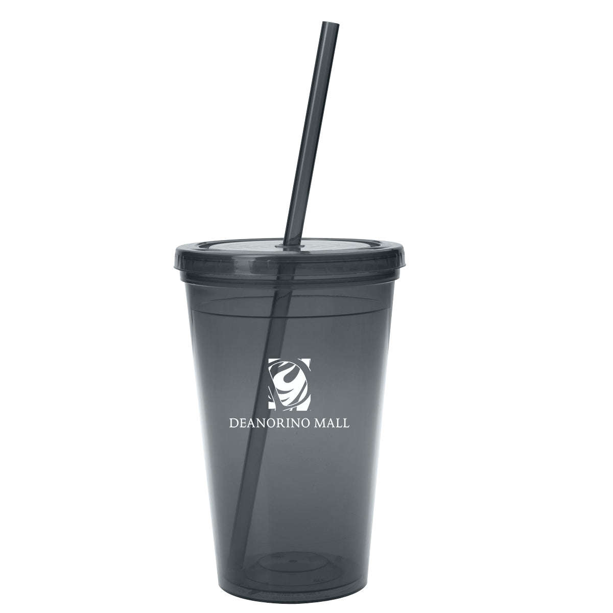 60 UNITS #5870 - 16 OZ. SUNSPLASH DOUBLE WALL TUMBLER WITH YOUR LOGO