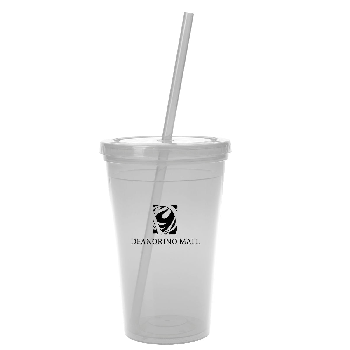 60 UNITS #5870 - 16 OZ. SUNSPLASH DOUBLE WALL TUMBLER WITH YOUR LOGO