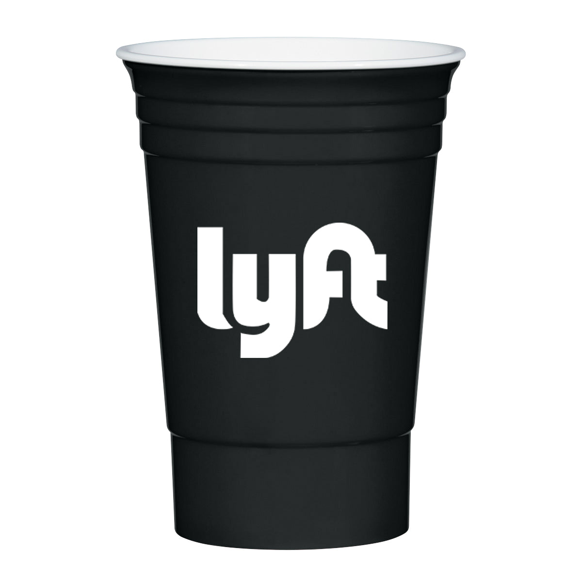 100 Rigid Solo Cups printed with your Message