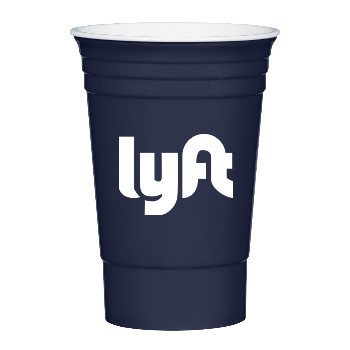 100 Rigid Solo Cups printed with your Message