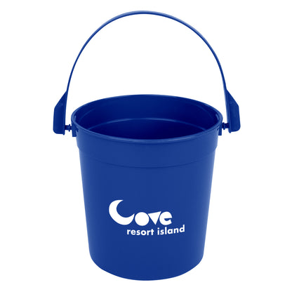 168 Units #2236 - 32 OZ. PARTY PAIL WITH HANDLE WITH YOUR LOGO