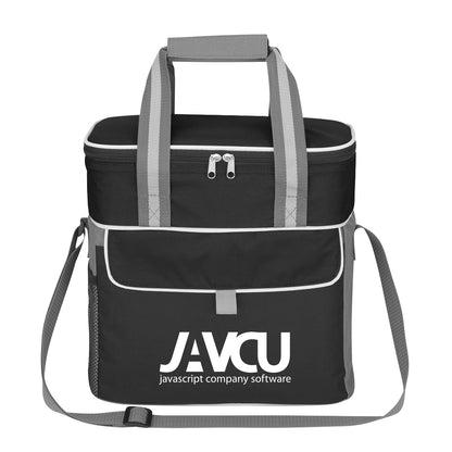 25  PACK-N-GO COOLER BAGS WITH YOUR LOGO