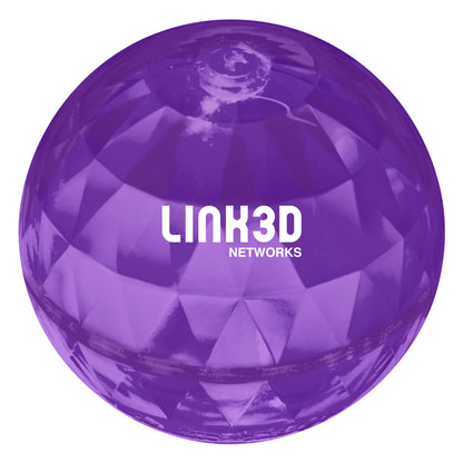 100 Bouncing Balls with your logo